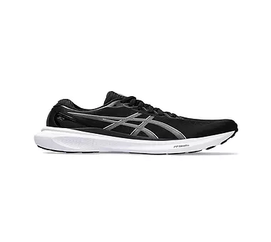 ASICS Damen Laufschuhe Gel Kayano 30 BLACK SHEET ROCK schwarz